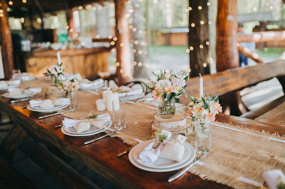 Farm Table